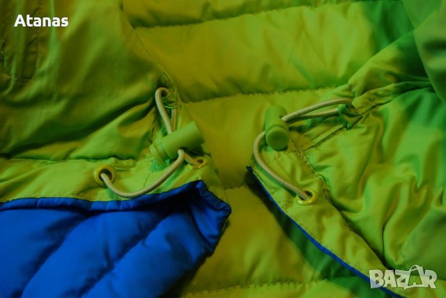 Missing Link down пухено Яке Мъжко L пухенка ски сноуборд ski fjallraven patagonia mammut salewa, снимка 8 - Якета - 43940133