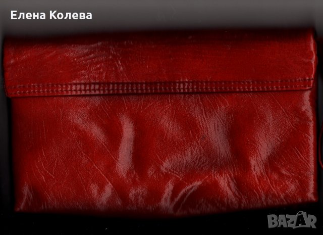 Дамска чанта - портмоне, снимка 7 - Чанти - 34983169