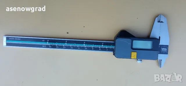 Шублери TESA MAUSER СССР , снимка 2 - Шублери - 50078350