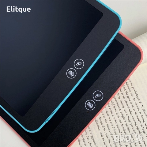 Детска дъска за рисуване Таблет , LCD екран, 12 инча., снимка 2 - Други - 52795907