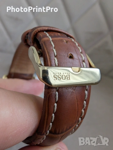  часовник Hugo Boss , снимка 5 - Мъжки - 53077005