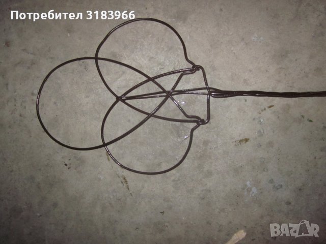 стара тупалка, снимка 1