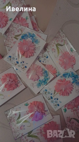 Икономични подаръчета за 8ми март, снимка 9 - Подаръци за жени - 53396354