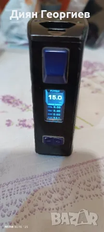 GeekVape Aegis Legend 200W, снимка 1 - Вейп без пълнители - 49535185