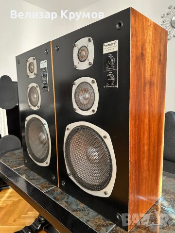 Тонколони Hitachi hs-530, снимка 2 - Тонколони - 43799242