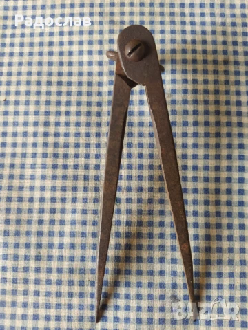 шлосерски пергел старо производство 