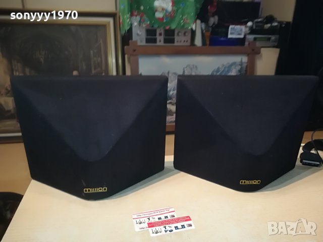 MISSION 2БР ТОНКОЛОНИ ОТ АНГЛИЯ 2109221918