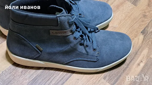 Lowa-gore tex мембрана,зимни градски обувки 48 .5 номер, снимка 12 - Мъжки боти - 48157931