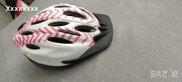 Каска Y-15 54-58см, снимка 8 - Велосипеди - 48714245