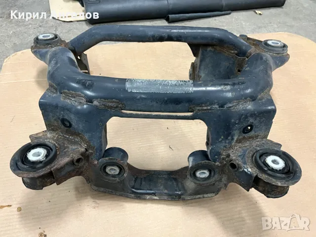 Заден мост за BMW E46 330XD 4x4, снимка 6 - Части - 50280615