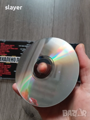 Оригинален диск Спенс, снимка 5 - CD дискове - 52943765