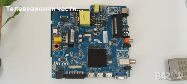 Main Board CV358H-T42 от телевизор Crown 40MA110S V400HJ6-PE1 Rev.C3