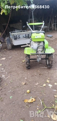 Мотокултиватор , снимка 7 - Градинска техника - 51954769