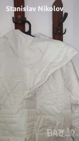 Яке тип анорак Adidas TERREX MADE TO BE REMADE, Size M&L, снимка 4 - Якета - 48562244