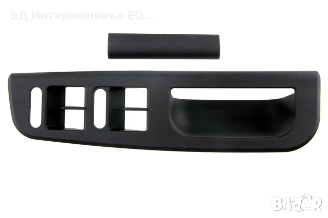 3B1867171E Дръжка за врата VW Golf 4, Passat , Sharan, Superb B5, Alhambra, Черна, снимка 4 - Части - 50956130