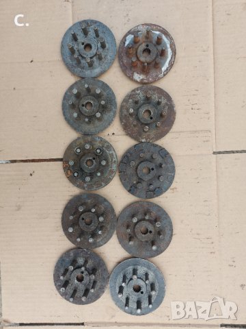 Касета съединител балкан 50.balkan 50