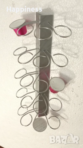 Стойка за 20 Капсули Nespresso - ръчна изработка