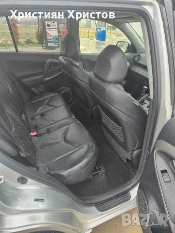 Toyota RAV4 2.2 D-CAT 177, снимка 6 - Автомобили и джипове - 53210012