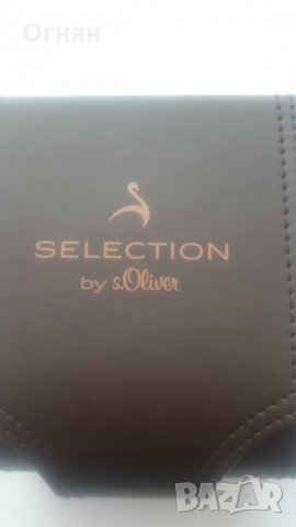 Часовник S.Oliver Chronograph, Selection , снимка 3 - Мъжки - 26214780