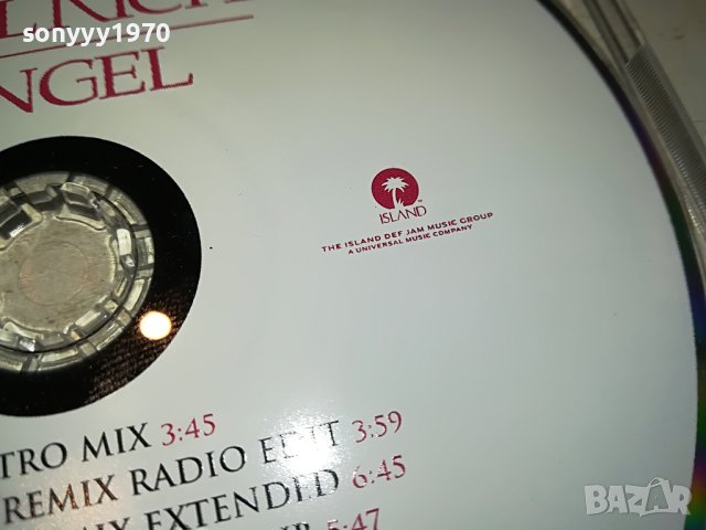 LIONEL RICHIE ANGEL CD-ISLAND ВНОС GERMANY 0504231147, снимка 17 - CD дискове - 40262235