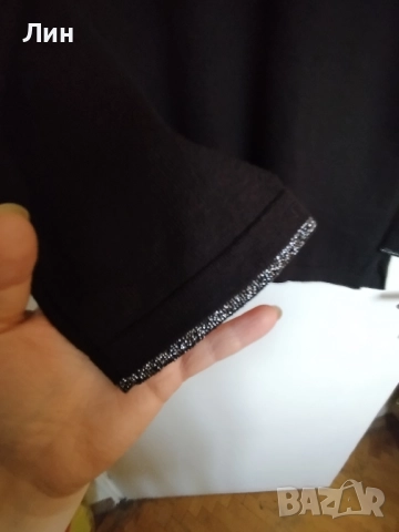 Блуза хл -2 хл, снимка 5 - Блузи с дълъг ръкав и пуловери - 52435107