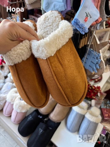 Мъжки домашни чехли, снимка 3 - Мъжки чехли - 51928772