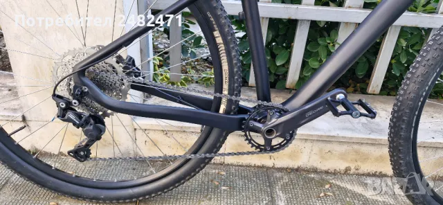 Карбонов велосипед, снимка 4 - Велосипеди - 50336567