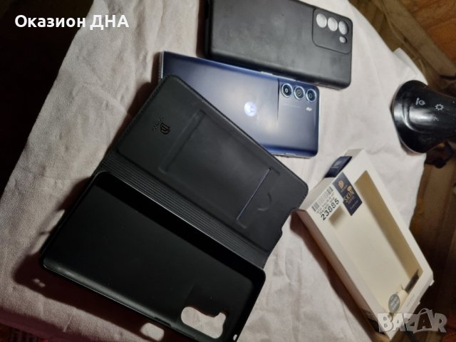 Motorola G200 Геймърски телефон 6.8 инча, снимка 15 - Motorola - 43198142