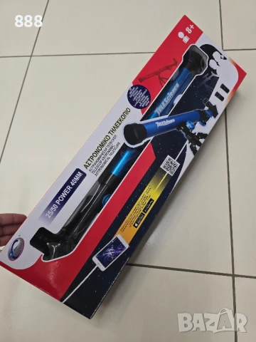 играчка детски телескоп 