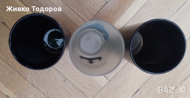 Чаши с тематика "STAR WARS/Междузвездни войни: Силата се пробужда"., снимка 6 - Чаши - 52944898