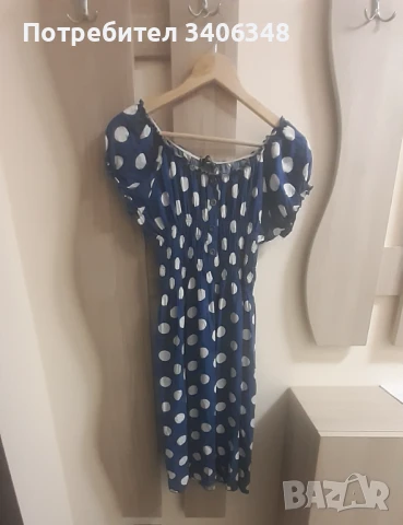 3 памучни рокли за 20 лева, снимка 10 - Рокли - 50812515