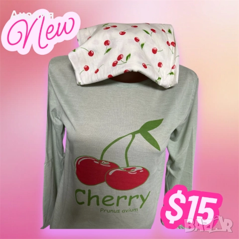 Дамски пижами, снимка 3 - Пижами - 52417684