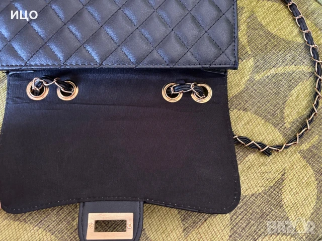 Дамска чанта CHANEL, снимка 8 - Чанти - 50970421