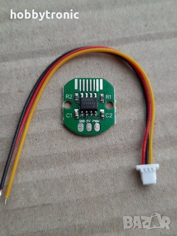 Модул  AS5600 12bit rotary encoder , снимка 2 - Друга електроника - 32592212