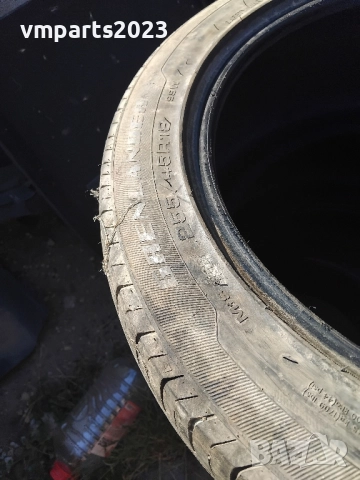 Гуми 255/45/18 летни дот 2019, снимка 3 - Гуми и джанти - 51975631