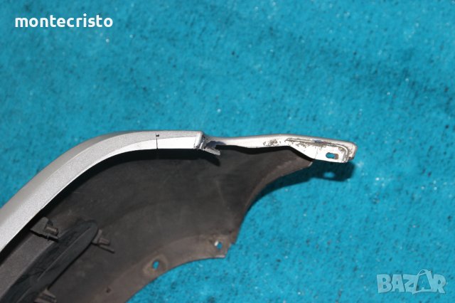 Предна броня Opel Agila (2000-2003г.) Опел Агила / 4705571, снимка 7 - Части - 40462547