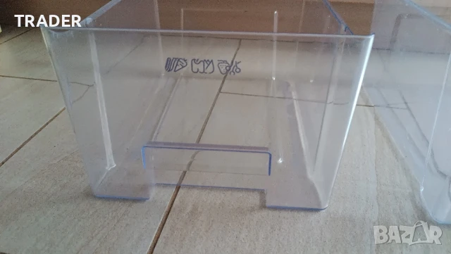 чекмеджета кутии  плодници за хладилник, снимка 2 - Хладилници - 43709668