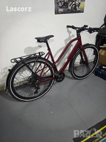 електрически велосипед Orbea vibe, снимка 5 - Велосипеди - 51716561