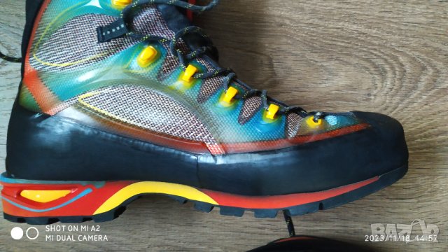 La Sportiva Trango Cube GTX, снимка 14 - Спортни обувки - 43047208