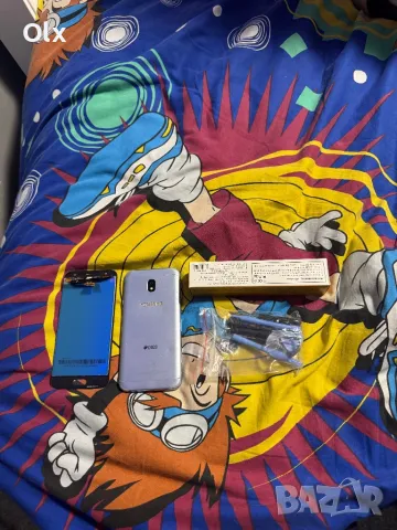 Slmsung galaxy j3 2017 на части, снимка 2 - Samsung - 40628089