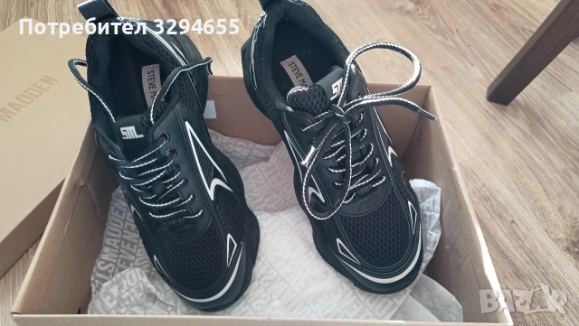продавам нови маратонки Стив маден размер 40