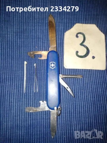 Джобни ножки, швейцарски много функционални, снимка 10 - Ножове - 52923998