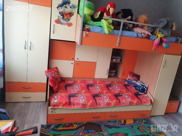 Детско обзавеждане , снимка 14 - Мебели за детската стая - 40451885