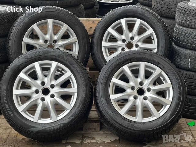 5х130 18 Джанти Porsche Cayenne Audi Q7 VW Touareg 5x130 Каен КЮ7 Туарег, снимка 5 - Гуми и джанти - 52726781