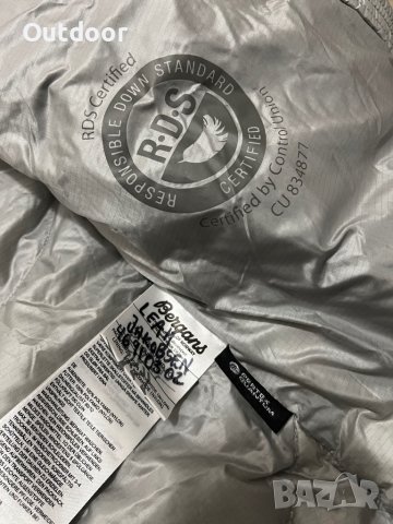 Дамско пухено яке Bergans Of Norway Memuritind Down Jkt, размер XS, снимка 6 - Якета - 43749224