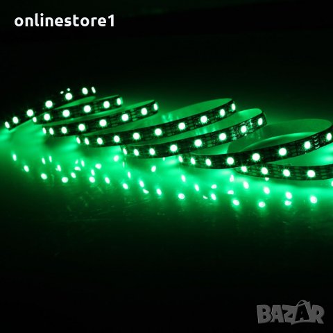 5 метра USB Лед лента RGB самозалепваща се/LED лента /УСБ ЛЕД, снимка 8 - Лед осветление - 26706929