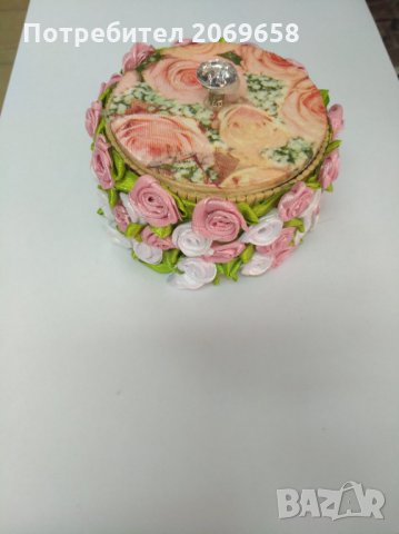 Кутия за бижута, снимка 2 - Други - 27434604