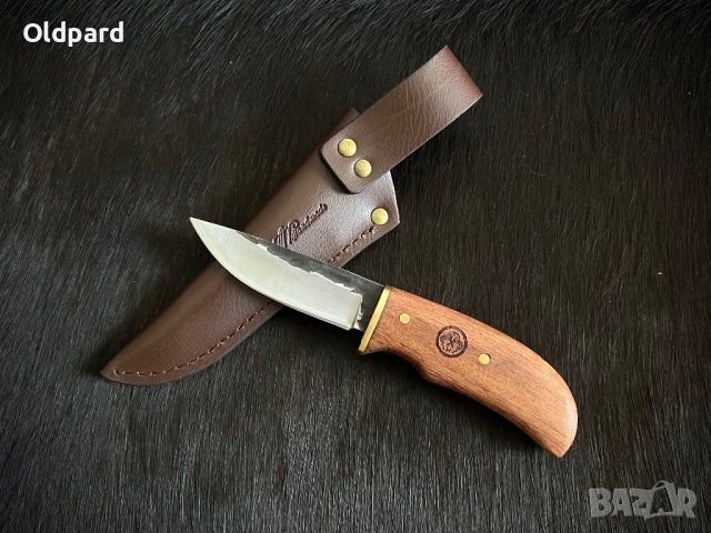 Ловен, кемпинг, outdooor нож във финландски стил. , снимка 9 - Ножове - 42404026
