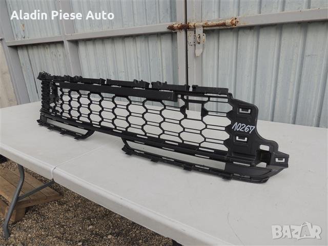 Долна решетка на предна броня Skoda Kamiq след 2018г., код 658853677 , снимка 2 - Аксесоари и консумативи - 40572018