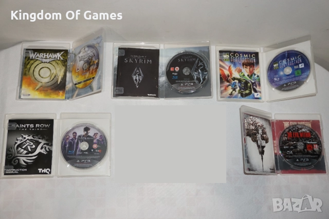 Игри за PS3 Ninja Gaiden/Genji/Dragon 2/LA Noire/Deus Ex/Battlefield/Skyrim/Warhawk/Killzone 2, снимка 17 - Игри за PlayStation - 50499246